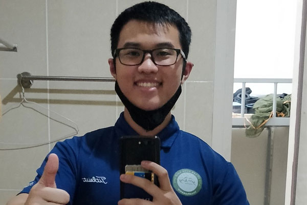 Du học sinh Mỹ kêu gọi bạn bè và kiều bào về nước tự nguyện đóng tiền ăn ở trong 14 ngày cách ly-3