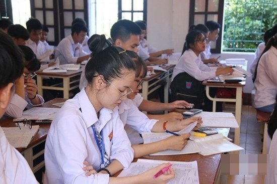 Trường đại học lên phương án xét tuyển 'bỏ qua' kết quả học kỳ II lớp 12