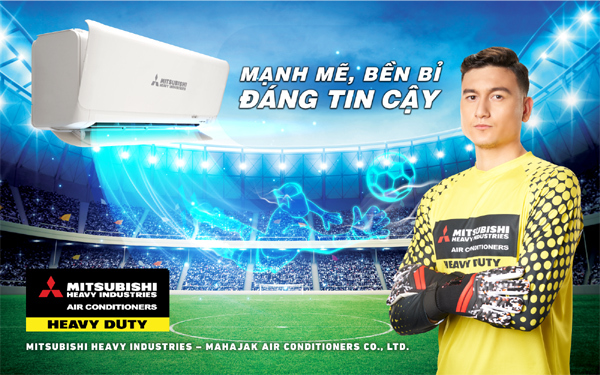 Mitsubishi Heavy Industries đón đầu thị trường điều hòa tiềm năng ở Việt Nam-1