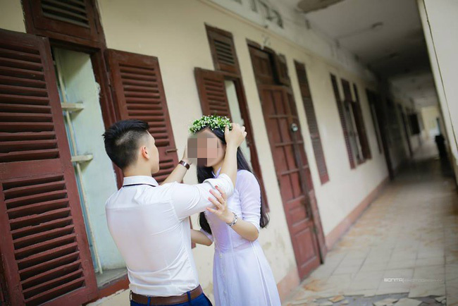 Nhận được lời tỏ tình tớ thích cậu, chàng trai day dứt đến phát khóc vì cô bạn năm 17 tuổi mãi mãi ra đi không lời từ biệt-1