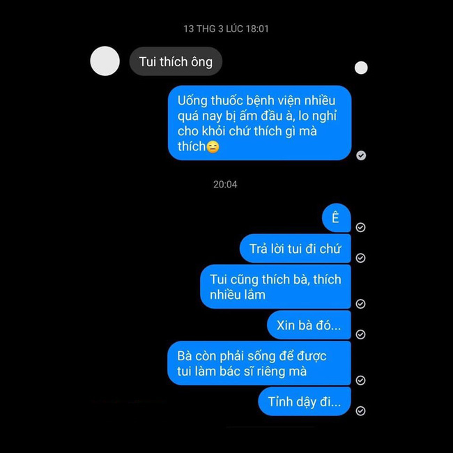 Nhận được lời tỏ tình tớ thích cậu, chàng trai day dứt đến phát khóc vì cô bạn năm 17 tuổi mãi mãi ra đi không lời từ biệt-4