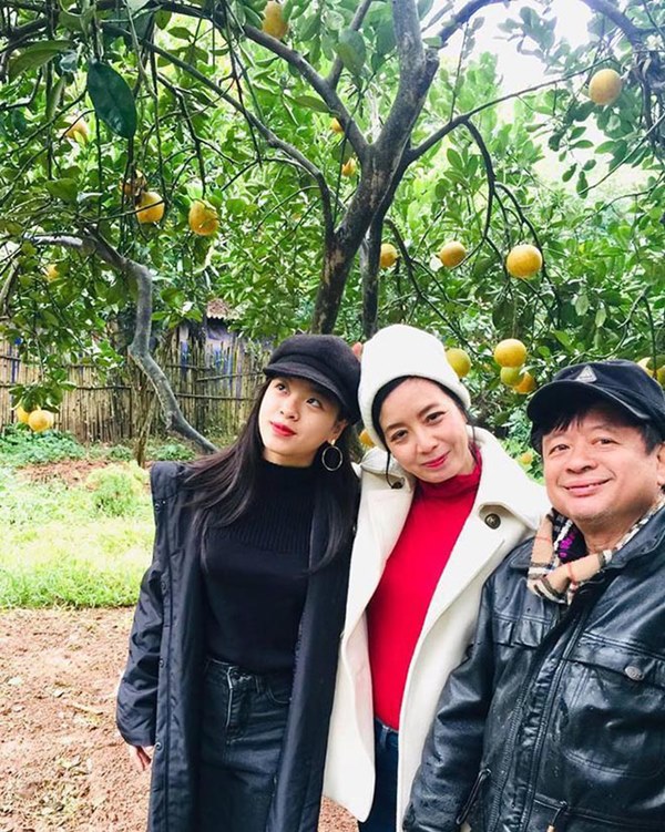 Cơ ngơi rộng 1.000 m2 của NSƯT Chiều Xuân cùng ông xã lớn hơn 11 tuổi-7