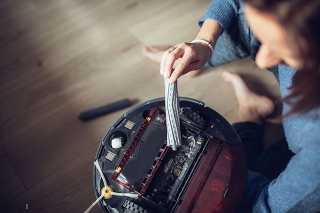 5 sai lầm khó tránh khi dùng robot hút bụi-2