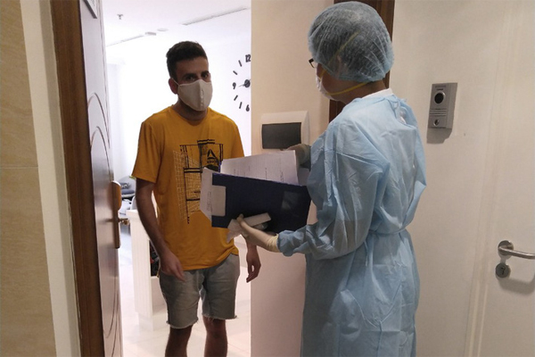 Thông báo khẩn về 7 chuyến bay có người mắc COVID-19, hành khách đi cùng sớm ra khai báo-3