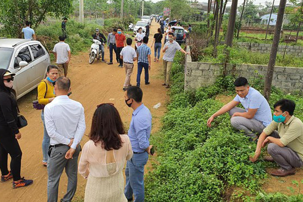 Đất Đồng Trúc rớt giá thê thảm, nhiều nhà đầu tư đứng ngồi không yên-4