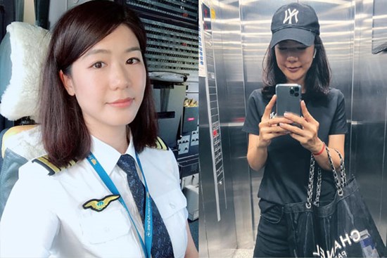 Lâu lắm chẳng được đi bay, nữ cơ trưởng Huỳnh Lý Đông Phương có chút “điên rồ” và tiết lộ thường xuyên “kiếm chuyện với người khác“