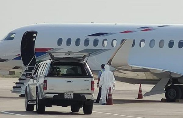 Thông báo khẩn về 7 chuyến bay có người mắc COVID-19, hành khách đi cùng sớm ra khai báo-1