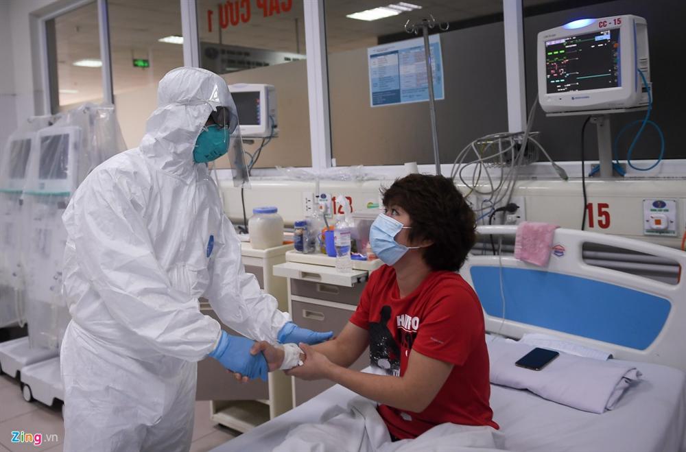 Chủ tịch Hà Nội: Nguy cơ kép ở Bệnh viện Bạch Mai-2