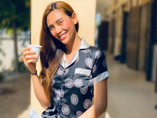 Du học sinh Canada chê khu cách ly bẩn, Võ Hoàng Yến thẳng thắn nêu quan điểm: Bớt tính tiểu thư đi em, muốn sạch thì tự dọn-1