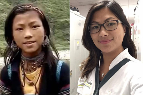 Cô gái Hmong nói tiếng Anh như gió Lò Thị Mai khoe ảnh cuộc sống tươi vui ở Bỉ, tiết lộ bị nhiều người xem thường hậu ly hôn-6