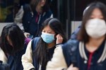 Học sinh Trung Quốc trở lại trường sau đại dịch-1