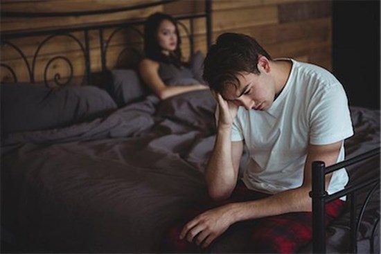 Phát hiện tác động mới đáng sợ của COVID-19 lên quý ông