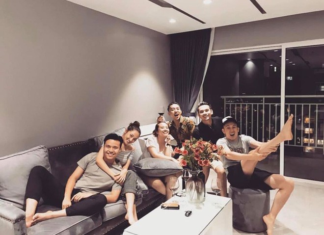 Cận cảnh nơi sống sang trọng của ca sĩ Bảo Anh-3