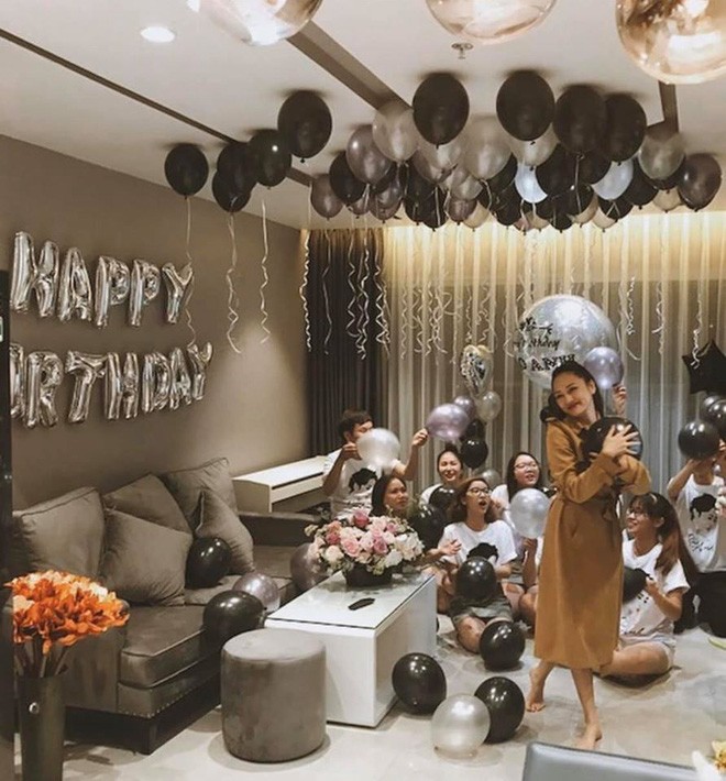 Cận cảnh nơi sống sang trọng của ca sĩ Bảo Anh-4