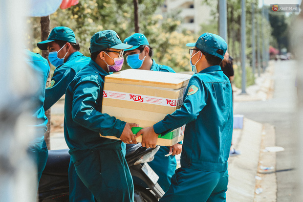 Trấn Thành lên tiếng về chuyện tiếp tế ở khu cách ly: Thương chiến sĩ chút đi, đi cách ly chứ không phải nghỉ dưỡng!-2