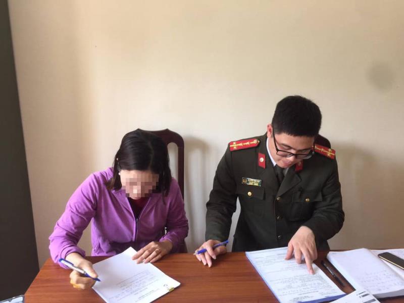 Tung tin Hà Nội vỡ trận vì Covid-19, hai phụ nữ bị triệu tập-2