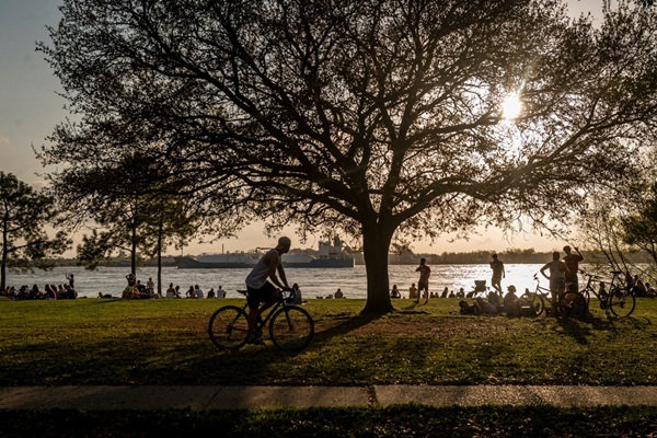 Đằng nào cũng chết và thái độ bàng quan trước đại dịch trên đất Mỹ-2