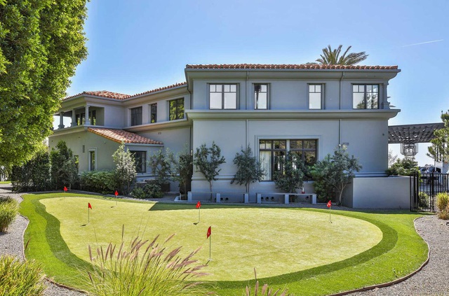 Biệt thự 35 triệu đô xa hoa của nữ tỷ phú nóng bỏng nhất thế giới-11