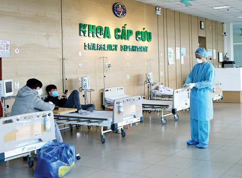 Chủ quán ăn ở Hà Nội nấu hàng trăm suất cơm, chè miễn phí cho những y bác sỹ đang gồng mình chống dịch Covid-19 tại BV bệnh Nhiệt đới TW-1