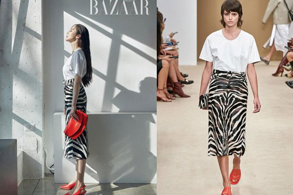 Cứ lên phim là kín như bưng, mấy ai ngờ Park Min Young sở hữu body nóng bỏng như tượng tạc nhường này-13