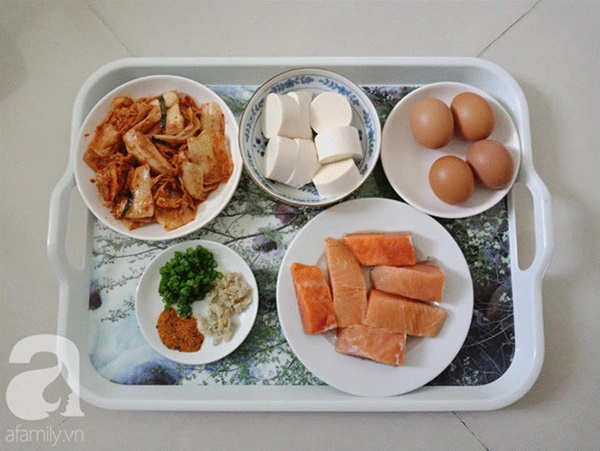 Tôi học được cách nấu canh cá của đầu bếp Hàn Quốc, mẹ chồng xuýt xoa khen ngon-1