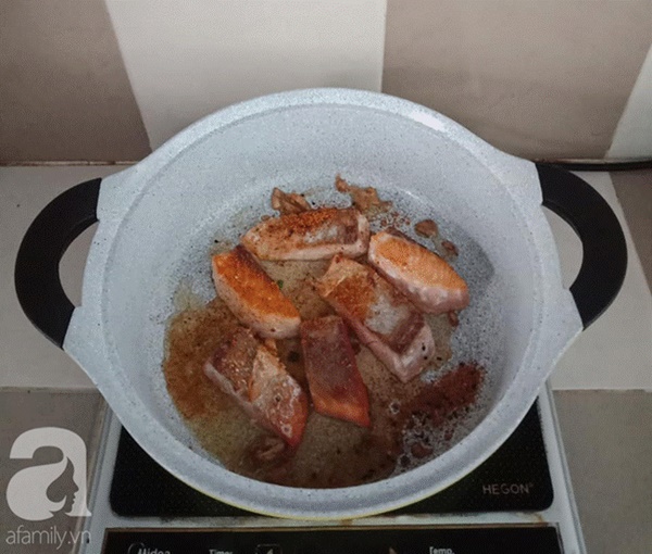 Tôi học được cách nấu canh cá của đầu bếp Hàn Quốc, mẹ chồng xuýt xoa khen ngon-3