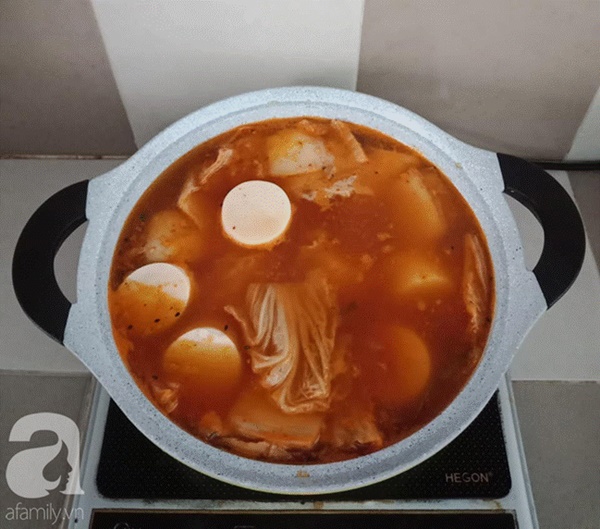 Tôi học được cách nấu canh cá của đầu bếp Hàn Quốc, mẹ chồng xuýt xoa khen ngon-5