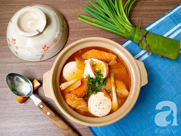 Tôi học được cách nấu canh cá của đầu bếp Hàn Quốc, mẹ chồng xuýt xoa khen ngon-6