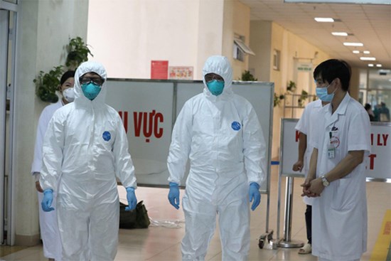 Phó Giám đốc Sở Y tế Hà Nội: 