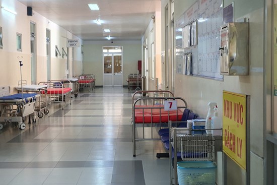 Hà Nội: Cô gái người Đan Mạch dương tính với Covid-19, đã đi nhiều nơi trong đó có cửa hàng Circle K 73 Chùa Láng