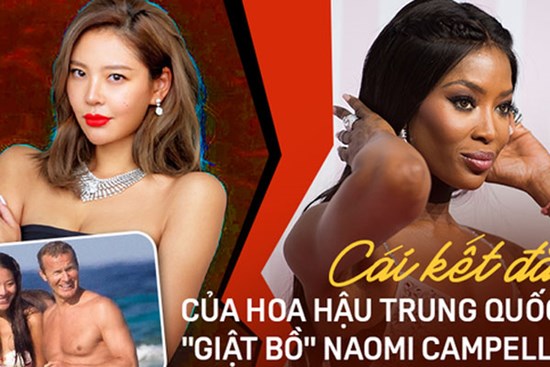 Tiểu tam nức tiếng Trung Quốc: Trắng trợn giật bồ