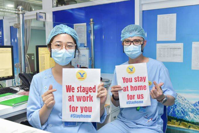 TP.HCM đưa ra hàng loạt khuyến cáo trong các ngày tới: Ở nhà càng nhiều càng tốt-2