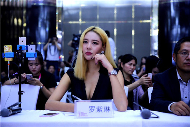 Tiểu tam nức tiếng Trung Quốc: Trắng trợn giật bồ ân sư Naomi Campell, trả giá bằng sự nghiệp Hoa hậu lụi tàn-14