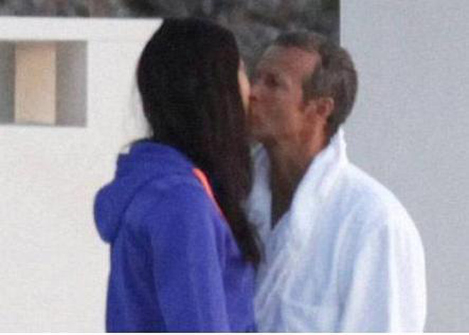 Tiểu tam nức tiếng Trung Quốc: Trắng trợn giật bồ ân sư Naomi Campell, trả giá bằng sự nghiệp Hoa hậu lụi tàn-7