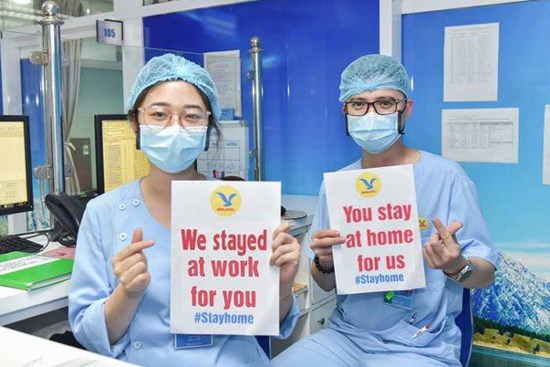 TP.HCM đưa ra hàng loạt khuyến cáo trong các ngày tới: Ở nhà càng nhiều càng tốt