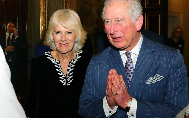 Thái tử Anh xét nghiệm dương tính với virus corona-1