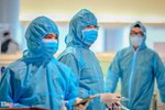 Bộ Y tế yêu cầu làm xét nghiệm Covid-19 cho toàn bộ nhân viên y tế và bệnh nhân tại BV Bạch Mai-2