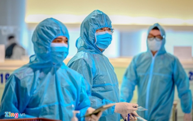 Công bố 7 bệnh nhân mới mắc Covid-19, thêm 1 bác sĩ khoa Cấp cứu-1