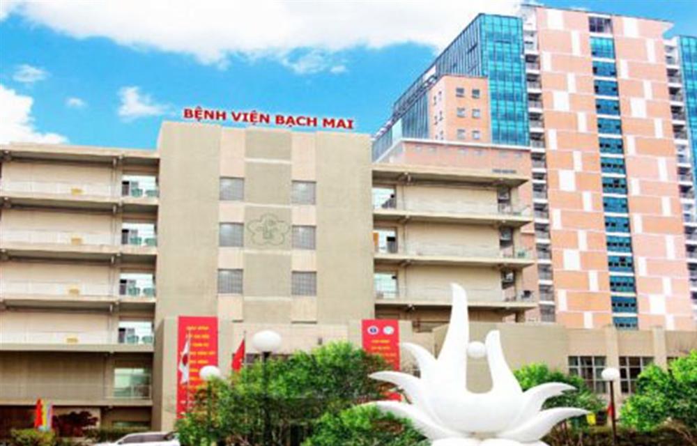 Thêm 2 người nhiễm Covid-19 ở Bạch Mai, nguy cơ lây lan ra các tỉnh-1