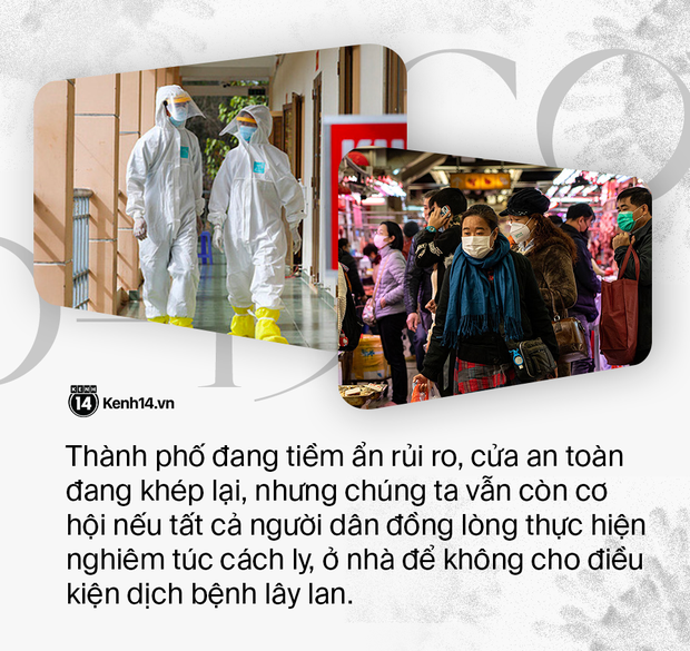 Chủ tịch HN: Cửa an toàn đang khép lại, nhưng vẫn còn cơ hội nếu người dân đồng lòng thực hiện nghiêm túc cách ly, ở nhà để không cho điều kiện dịch bệnh lây lan-1