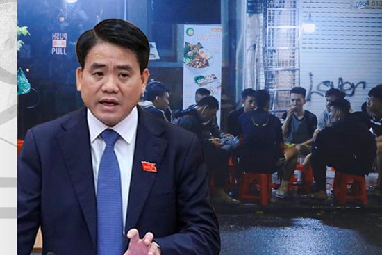 Chủ tịch HN: “Cửa an toàn đang khép lại, nhưng vẫn còn cơ hội nếu người dân đồng lòng thực hiện nghiêm túc cách ly, ở nhà để không cho điều kiện dịch bệnh lây lan