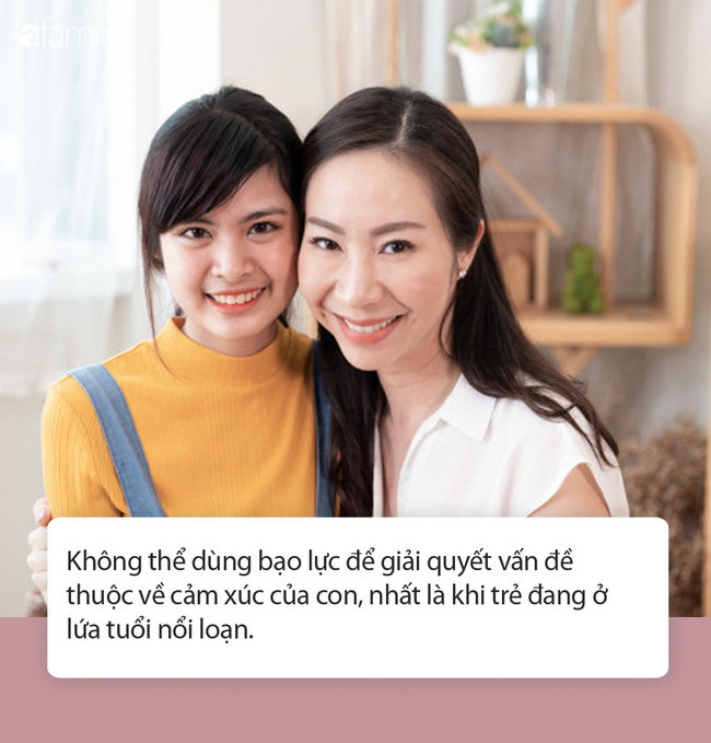 Biết con gái yêu sớm, mẹ không trách mắng mà làm một việc khiến con tâm phục khẩu phục-3
