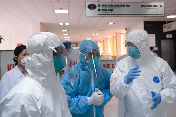 Cô gái Đan Mạch mắc Covid-19 đã đi Hà Nội, Hà Giang, Huế, Hội An-2