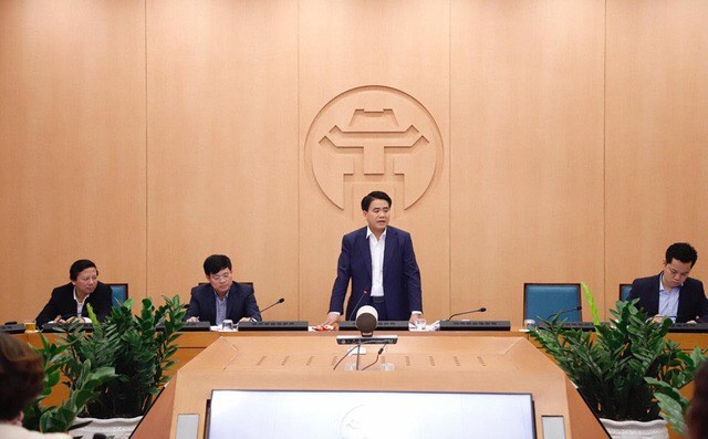 Hà Nội: Còn ít nhất từ 8-12 trường hợp dương tính mà chưa kịp phát hiện-1