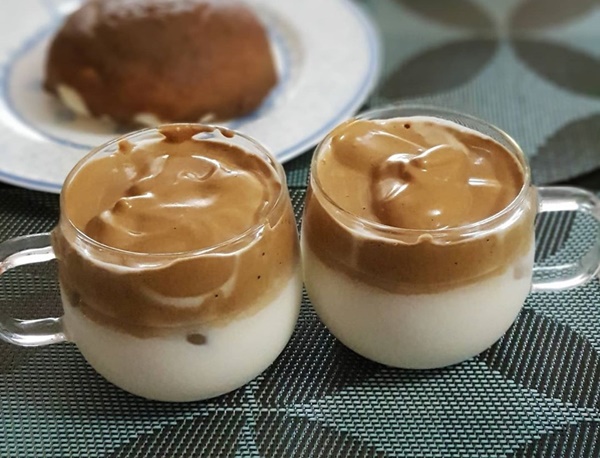 Công thức pha các loại cà phê sang chảnh như ngoài tiệm-1