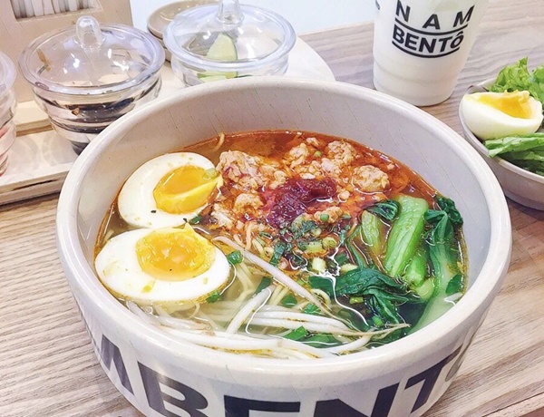 Cách làm các món mì, bún nước ngon đổi bữa, mẹ vụng mấy cũng làm được-2