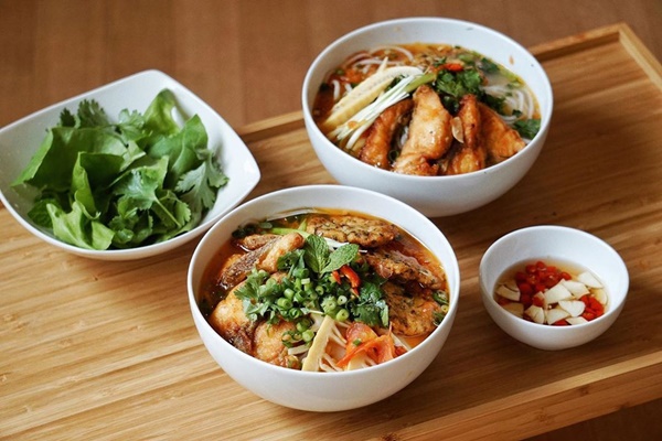 Cách làm các món mì, bún nước ngon đổi bữa, mẹ vụng mấy cũng làm được-5