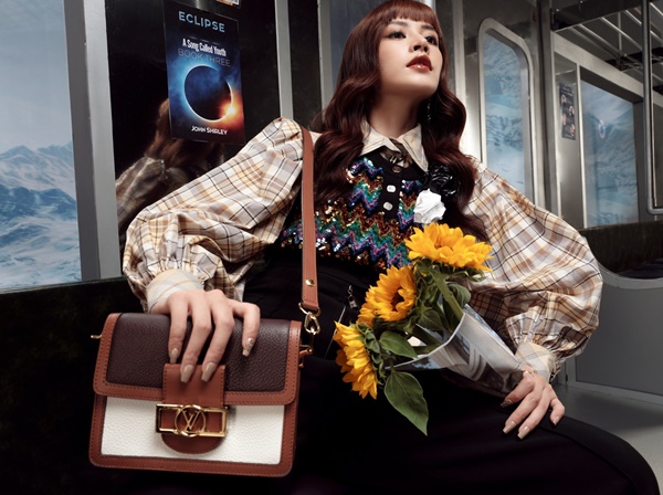 Chi Pu gợi ý bí quyết không chỉ mặc đẹp mà còn cực sang chảnh cho dân văn phòng-2