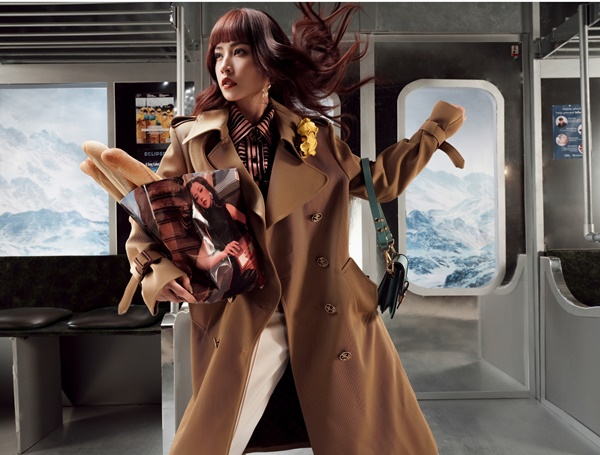 Chi Pu gợi ý bí quyết không chỉ mặc đẹp mà còn cực sang chảnh cho dân văn phòng-5