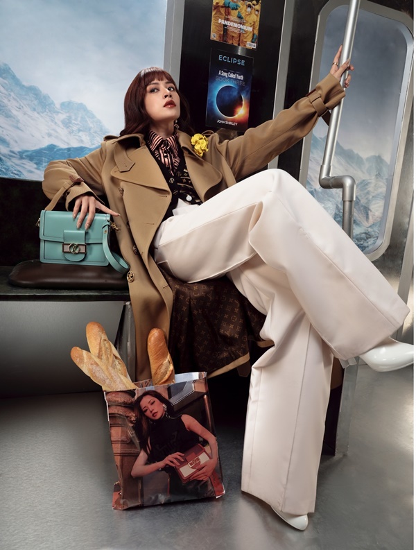 Chi Pu gợi ý bí quyết không chỉ mặc đẹp mà còn cực sang chảnh cho dân văn phòng-6